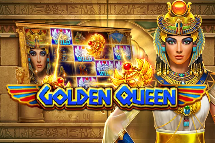 Casino Plus - Golden Queen: Unveiling the Timeless Elegance in Casino Plus