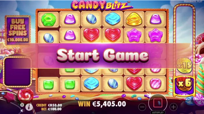 Casino Plus - Candy Blitz Slot Review: Why This Sweet Spin Is a Must-Play for Slot Fans
