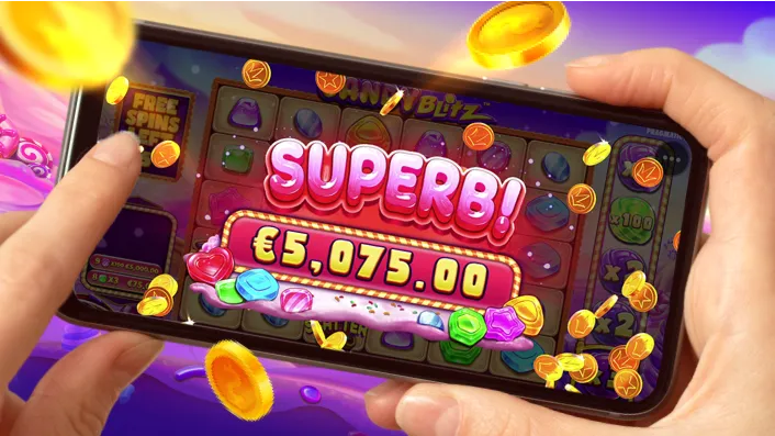 Casino Plus - What Makes Candy Blitz Pragmatic Sweeter Than Your Usual Slot?