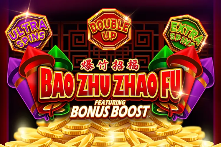Casino Plus - Playing the Bao Zhu Zhao Fu Slot Machine? Are the Jackpot Bonuses just a Myth or is it Achievable in Casino Plus?