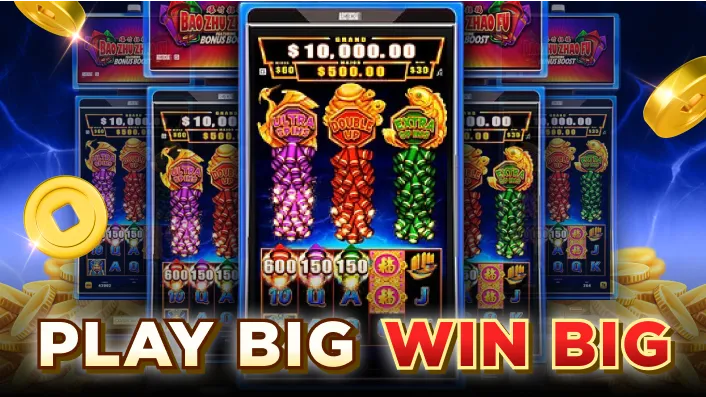 Casino Plus - What Special Features Await You in the Bao Zhu Zhao Fu Slots Online?