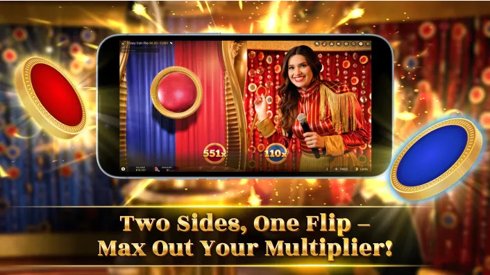 Casino Plus - How to Trigger a Crazy Coin Flip Big Win Bonus Round?
