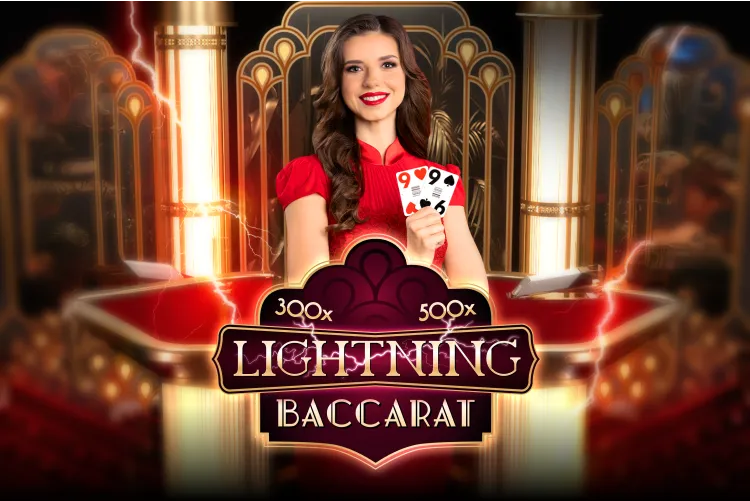 Casino Plus - Are Players' First Impressions of Lightning Baccarat Live on Casino Plus Correct?