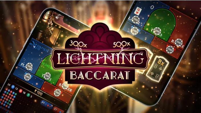 Casino Plus - How to Play Lightning Baccarat: Win Big with This Fast-Paced Casino Plus Favorite