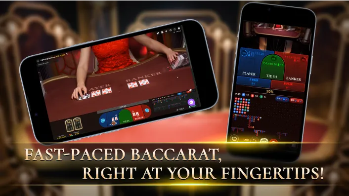 Casino Plus - Master the Shocking Thrill: Lightning Baccarat Rules on Casino Plus Live Games