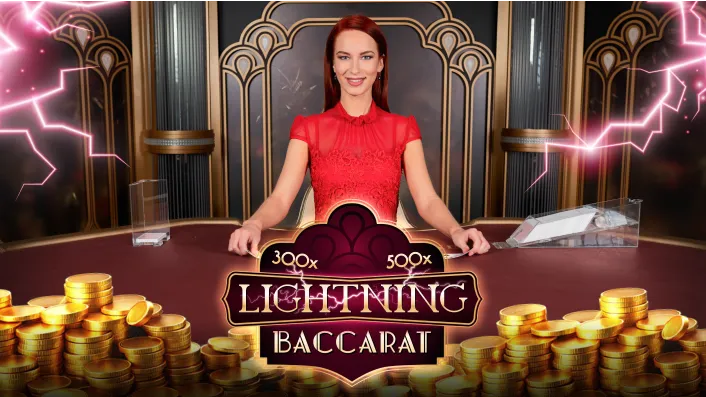 Casino Plus - How To Play Lightning Baccarat Without Getting Confused