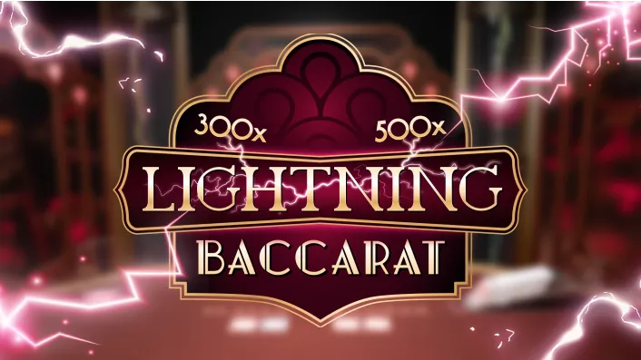 Casino Plus - What Are the Critical Lightning Baccarat Rules You Shouldn't Ignore