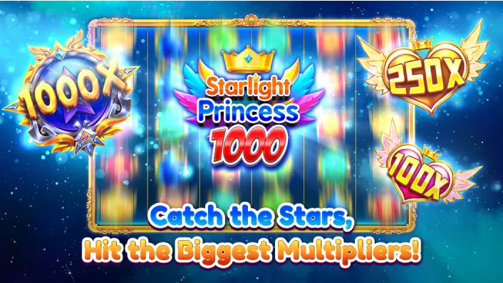 Casino Plus - What Is The Secret Behind Unlocking A Starlight Princess Max Win?