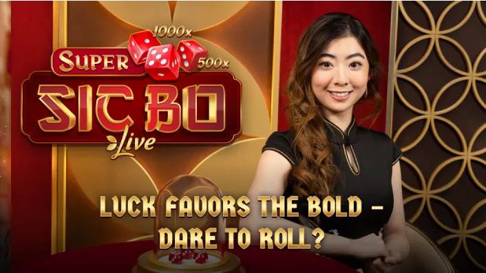 Casino Plus - What Super Sic Bo Tricks Can Help You Win More at Casino Plus?