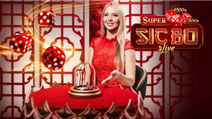 Casino Plus - Super Sic Bo Live Casino at Casino Plus: Tradition Reimagined for the Digital Age
