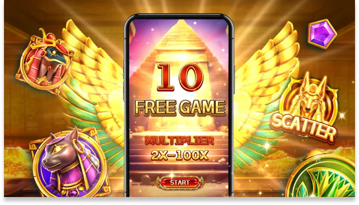 Casino Plus - How to Claim the Ultimate Goal of the Egypt Bonanza Max Win?