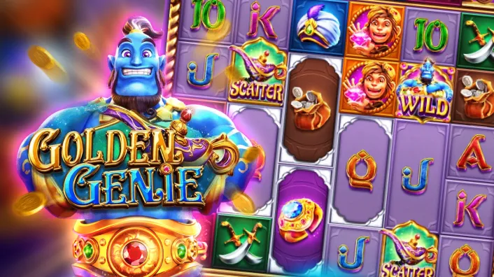 Casino Plus - Experience the Magic of Golden Genie Gaming at Casino Plus! The #1 Choice for Filipino Players