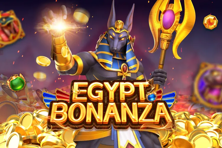 Casino Plus - Journey Through the Egypt Bonanza Game at Casino Plus!