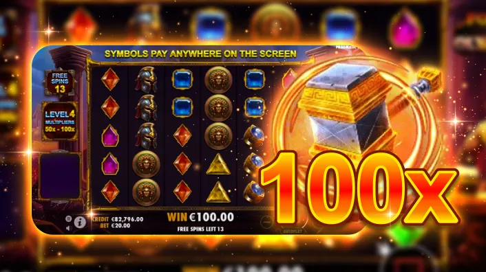 Casino Plus - What Should You Look Out for When You Play Forge of Olympus Slot for the First Time?