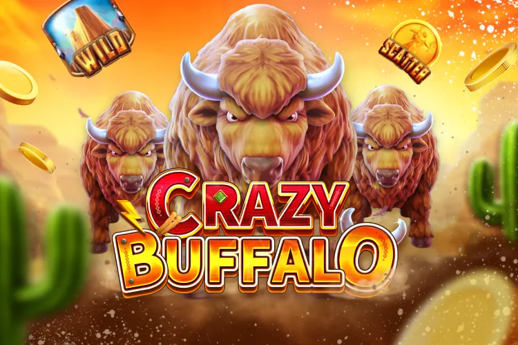 Casino Plus - What Counts as a Crazy Buffalo Big Win When Playing on Casino Plus?
