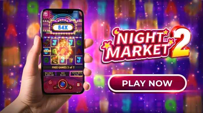 Casino Plus - Why Do Night Market 2 Games on Casino Plus Feel Familiar Even to New Players?
