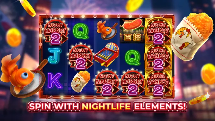 Casino Plus - What Is the Purpose of Boosting Free Game Options in Night Market 2 Fa Chai on Casino Plus?