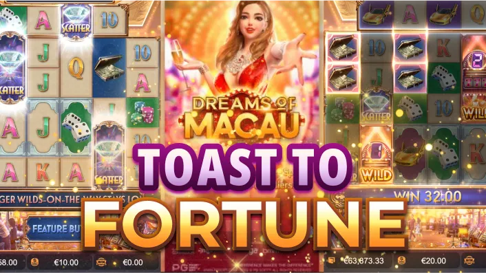 Casino Plus - Top 5 Reasons to Play the Dreams of Macau Slot For Free Before You Bet Real Money