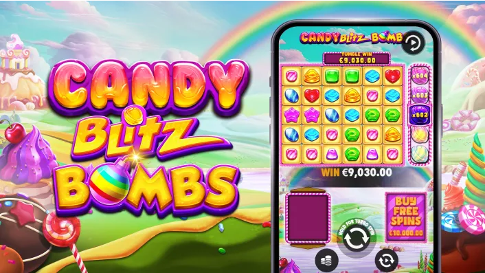 Casino Plus - How to Interpret Candy Blitz Bombs Max Win on Casino Plus Without Overestimating Your Chances?