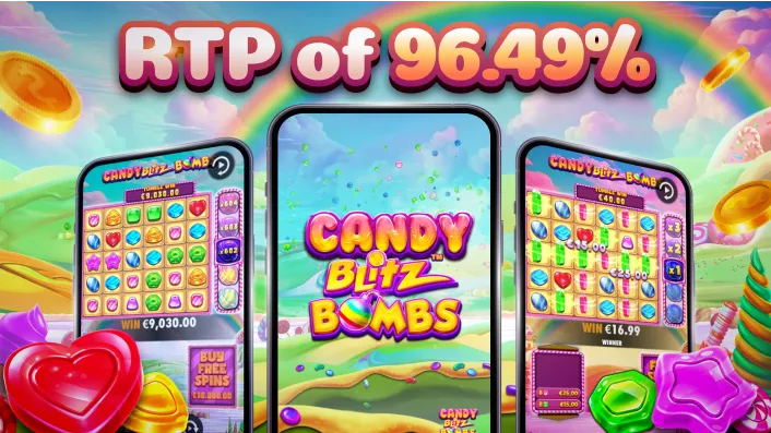 Casino Plus - Missed the Jackpot Again? Candy Blitz Bombs' How to Play Guide Could Be Your Missing Link
