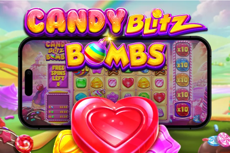 Casino Plus - Can the Candy Blitz Game Satisfy Your Cravings for Big Wins?