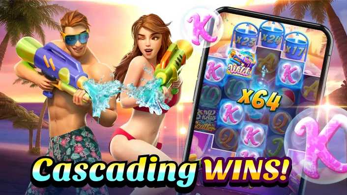 Casino Plus - Ready, Set, Splash! How to Register and Start Playing Songkran Splash Game Online Today