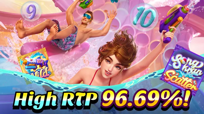 Casino Plus - This Songkran Splash PG Trick Unlocks Free Spins Most Players Miss