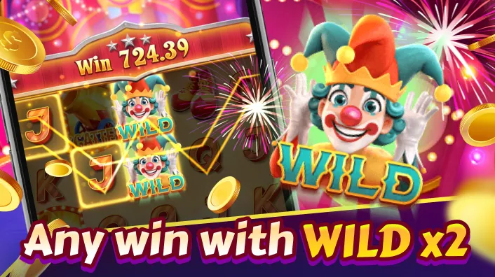 Casino Plus - You Thought You Knew How to Spin—Until You Play Circus Delight