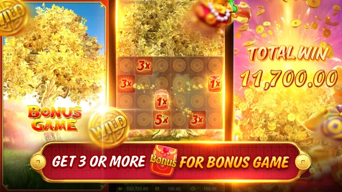 Casino Plus - Do Winning Players in Prosperity Fortune PG Follow All These Routines?