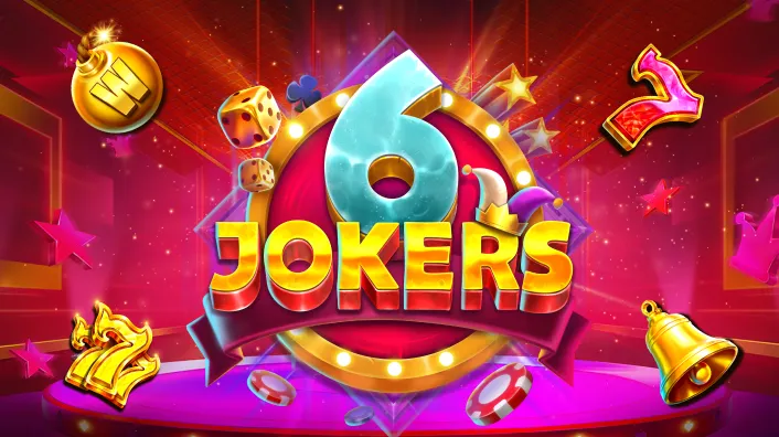 Casino Plus - Is 6 Jokers Cards on Casino Plus a Slot Game or a Casino Card Game?
