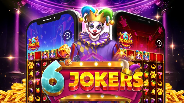 Casino Plus - Why Are They Saying That 6 Jokers Slot Game Online Is The Newest Craze on Casino Plus?