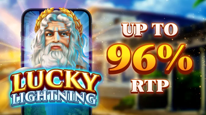 Casino Plus - Get Familiar with Symbols Before You Play the Game Lucky Lightning for Real Money!