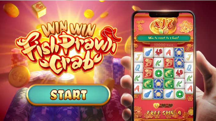 Casino Plus - How to Play Win Win Fish Prawn Crab Online?