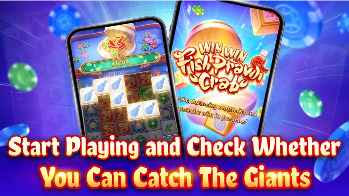 Casino Plus - Why Do Beginners Lose Fast in Win Win Fish Prawn Crab PG Slot at Casino Plus?