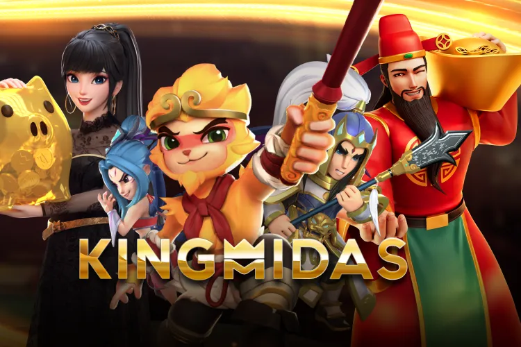 Casino Plus - What Are the Top Features of the King Midas Casino Game Online That Players Should Know?