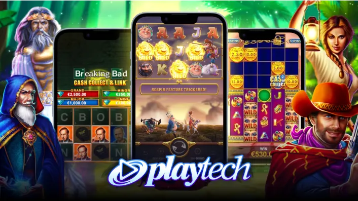 Casino Plus - Are Playtech Progressive Jackpots Worth It When You Play Tech Casino Slot Games at Casino Plus?