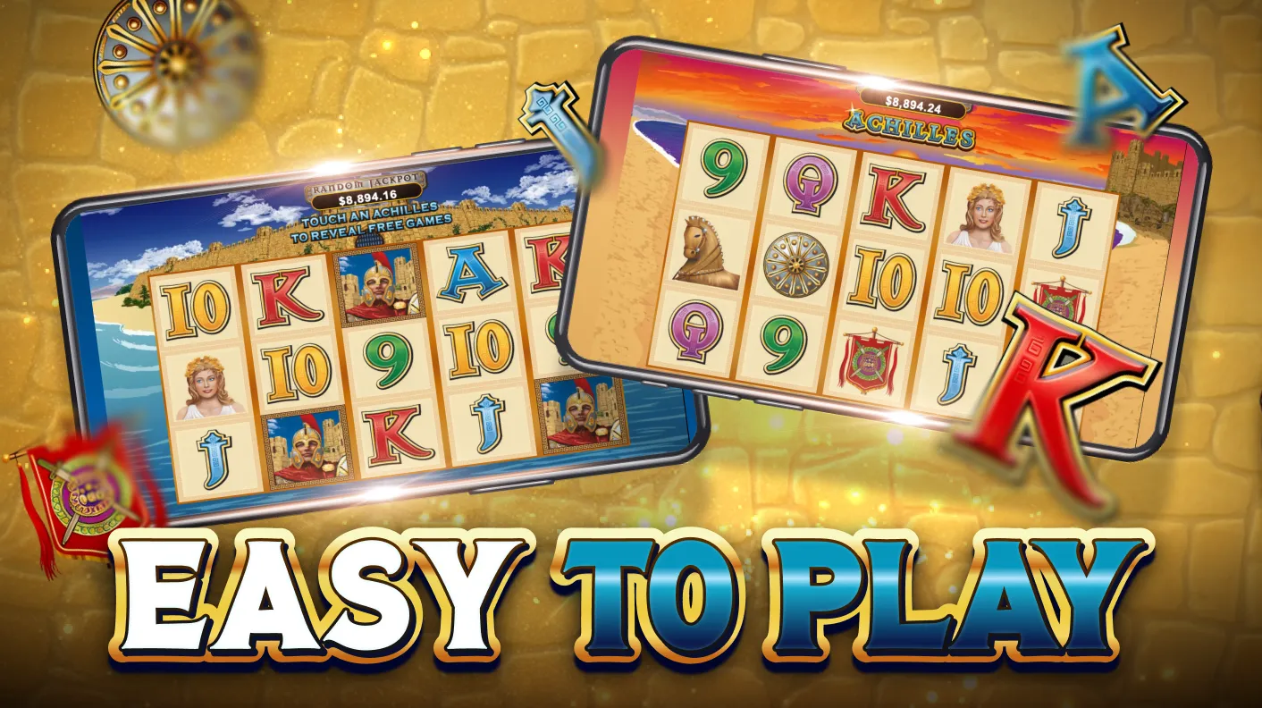 Casino Plus - Can These Achilles Slot Tips Improve Timing in Extra Bet Mode on Casino Plus?