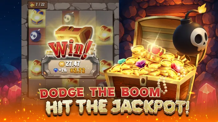 Casino Plus - What Happens If You Play Minesweeper at Casino Plus and Hit a Bomb Tile?