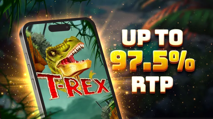 Casino Plus - How Does the T-Rex Online Slot on Casino Plus Fit Into a Real-Money Session?