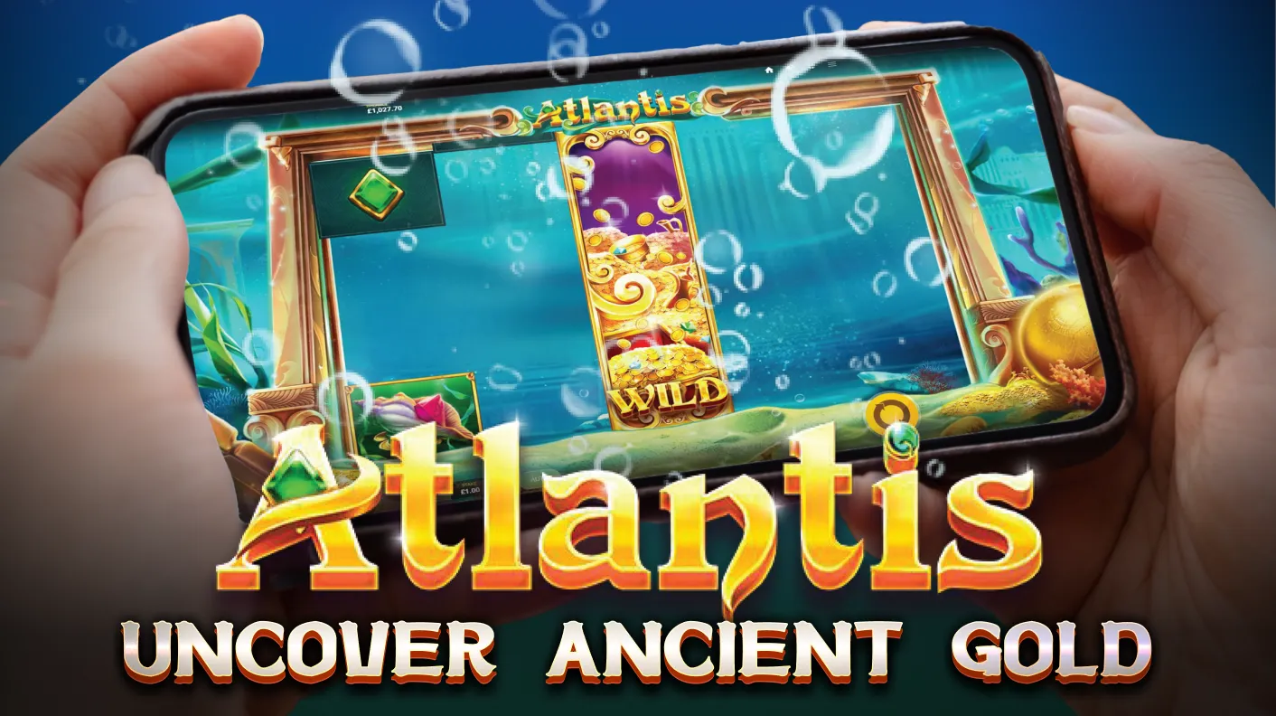 Casino Plus - Atlantis Slot Game vs Other Underwater-Themed Slots: Which Casino Plus Option Offers the Best Experience?