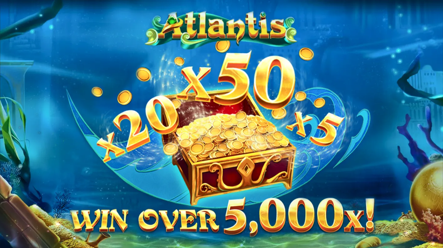 Casino Plus - How Do You Win More with Expert Tips in Atlantis Game Online on Casino Plus?