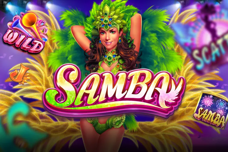 Casino Plus - How Samba Game Online Transforms Brazilian Fiesta Energy Into Slot Gameplay on Casino Plus?