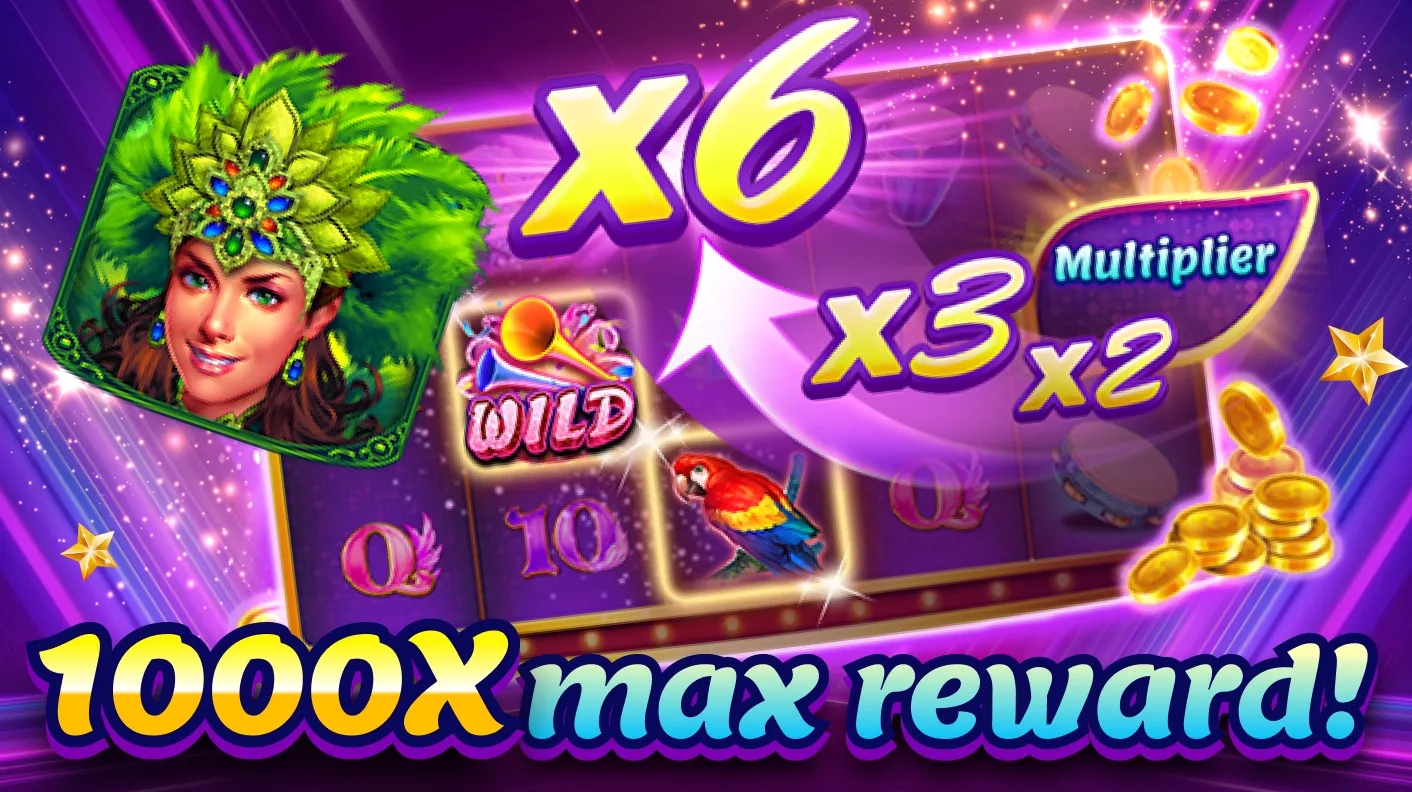 Casino Plus - Can You Dance Your Way to the Max Payout on Samba Slot Machine at Casino Plus?