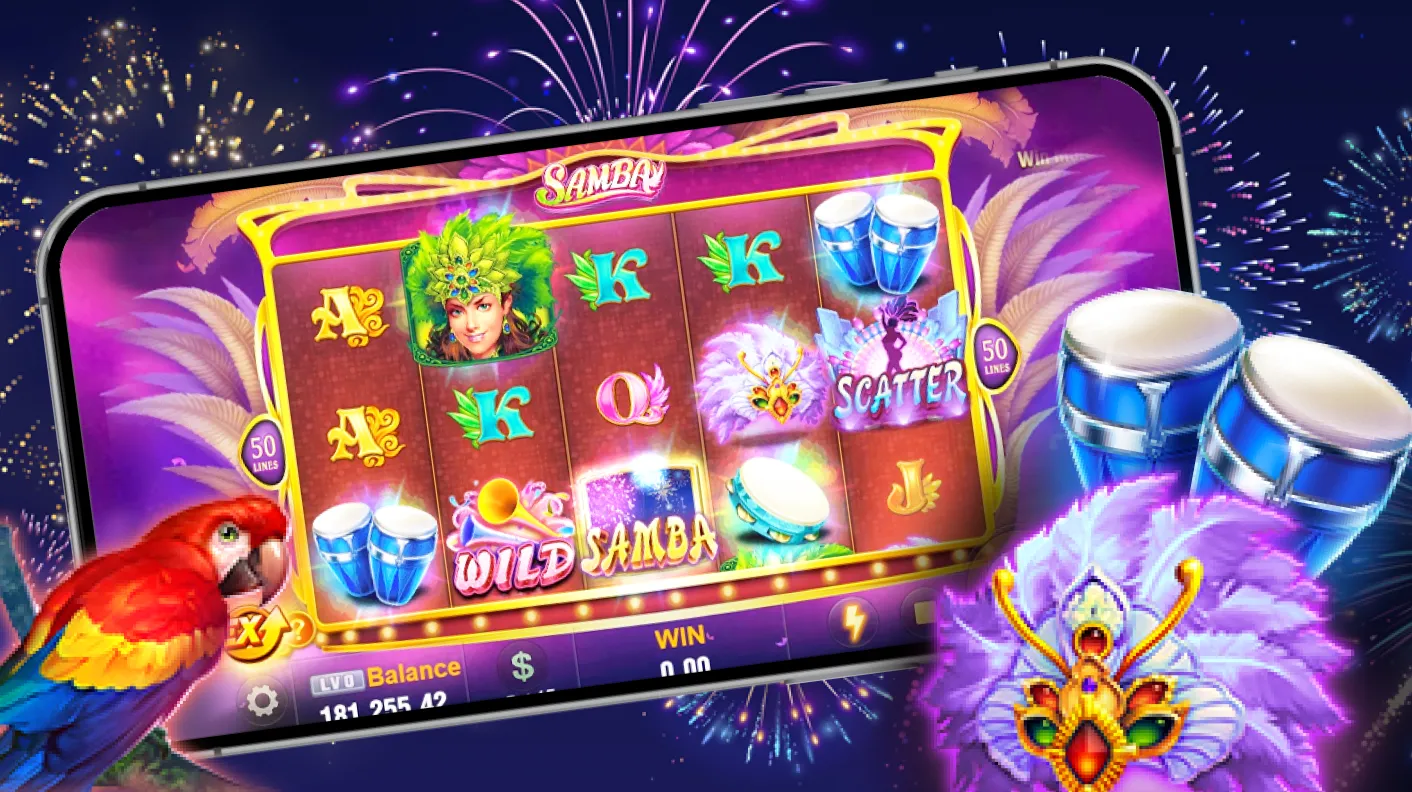 Casino Plus - Can Casino Plus Teach You Samba Game Table Rules While Letting You Play for Real?