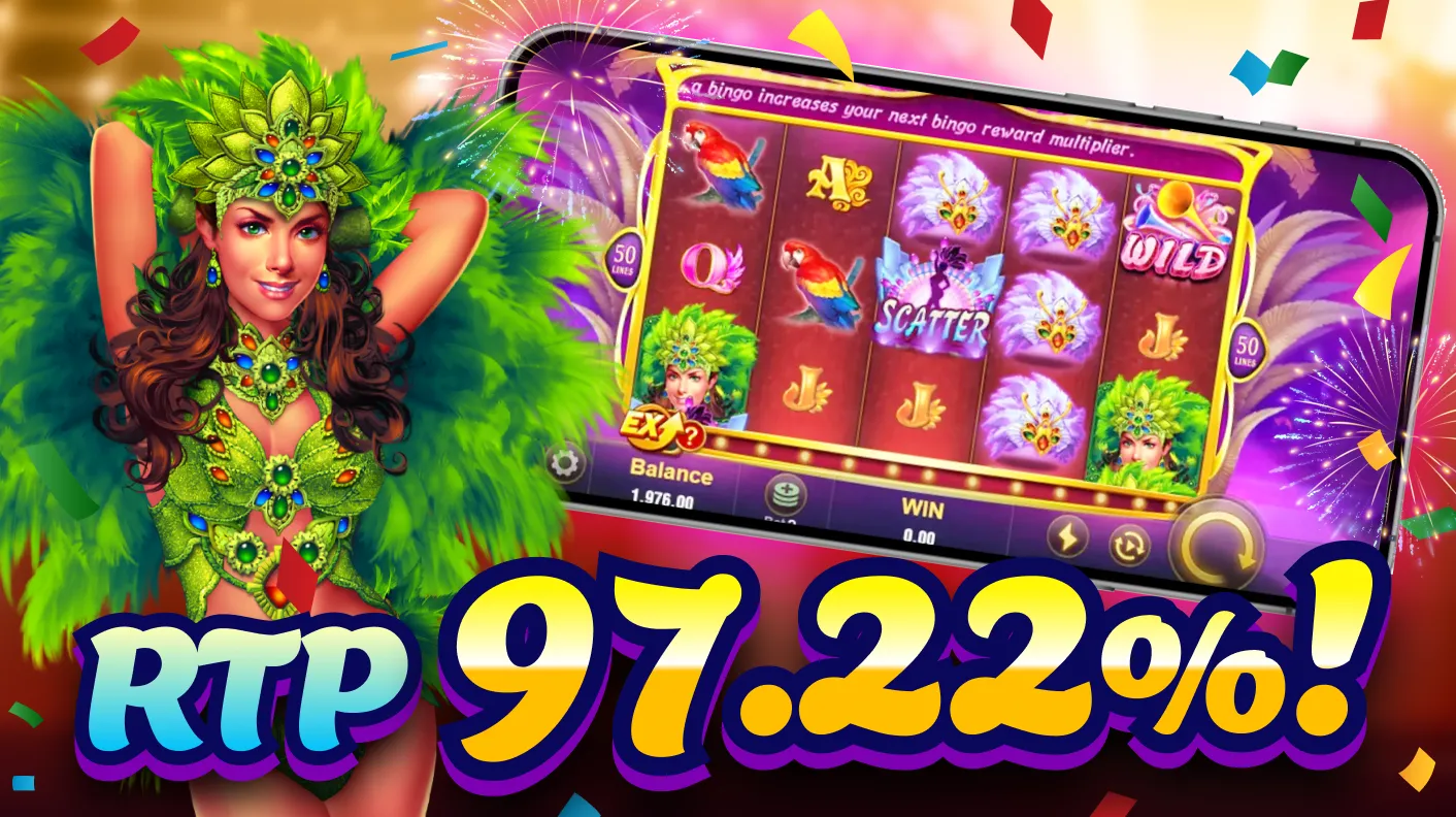 Casino Plus - Is Samba Slots Really Hiding Inside the JILI Games Collection on Casino Plus?