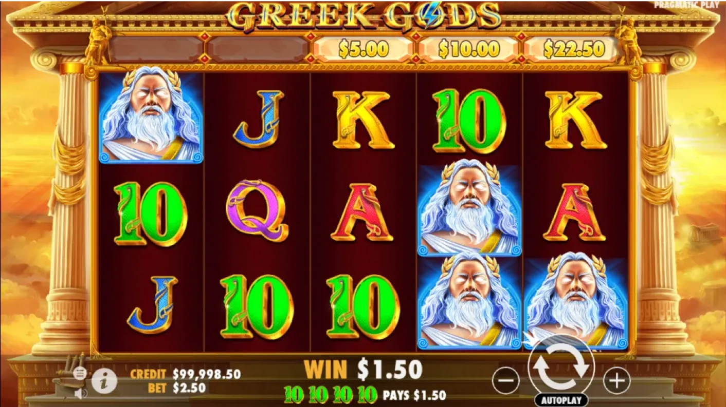 Casino Plus - What Should Beginners Know Before Trying Greek Gods Slots Online?