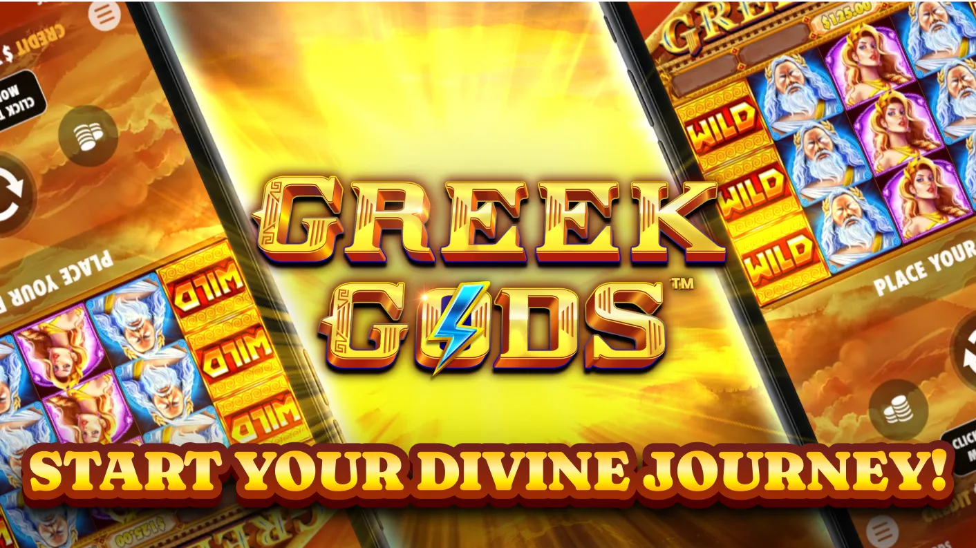 Casino Plus - What is the Greek Gods Slot Game?