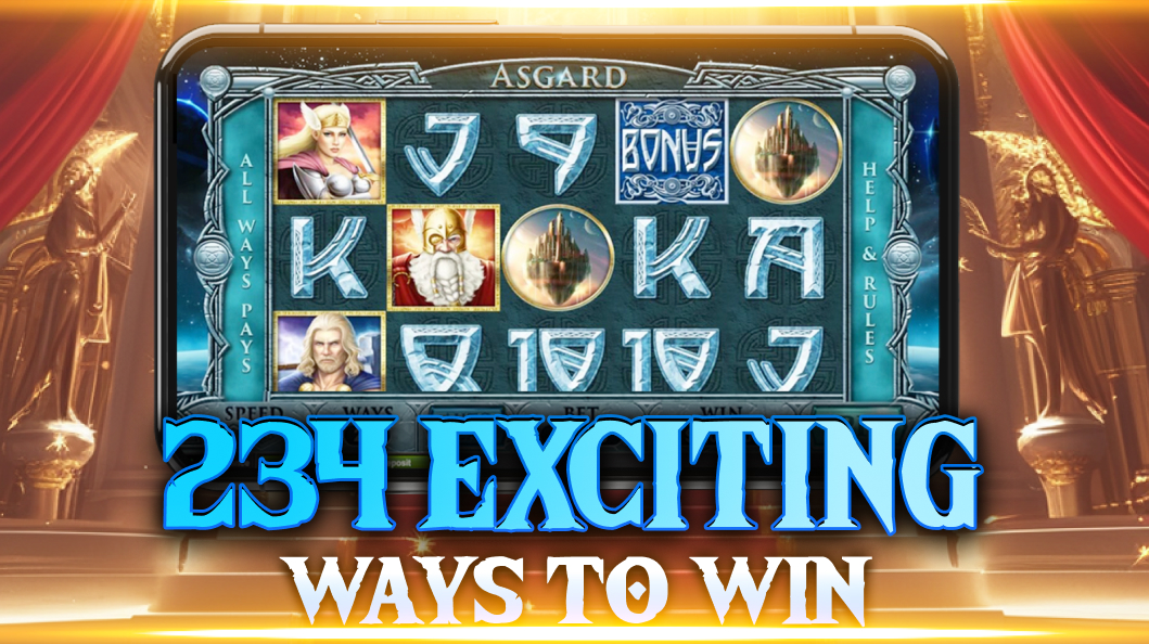 Casino Plus - Does the Asgard Game Have a High Jackpot Potential for Filipino Casino Plus Players?