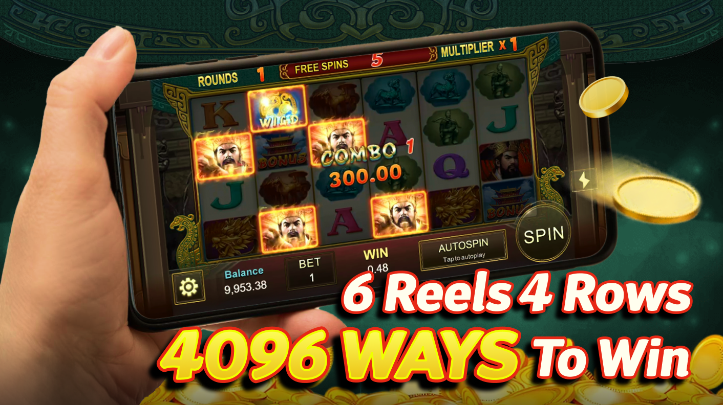 Casino Plus - How Should You Start Playing the Chin Shi Huang Slot on Casino Plus the Right Way?