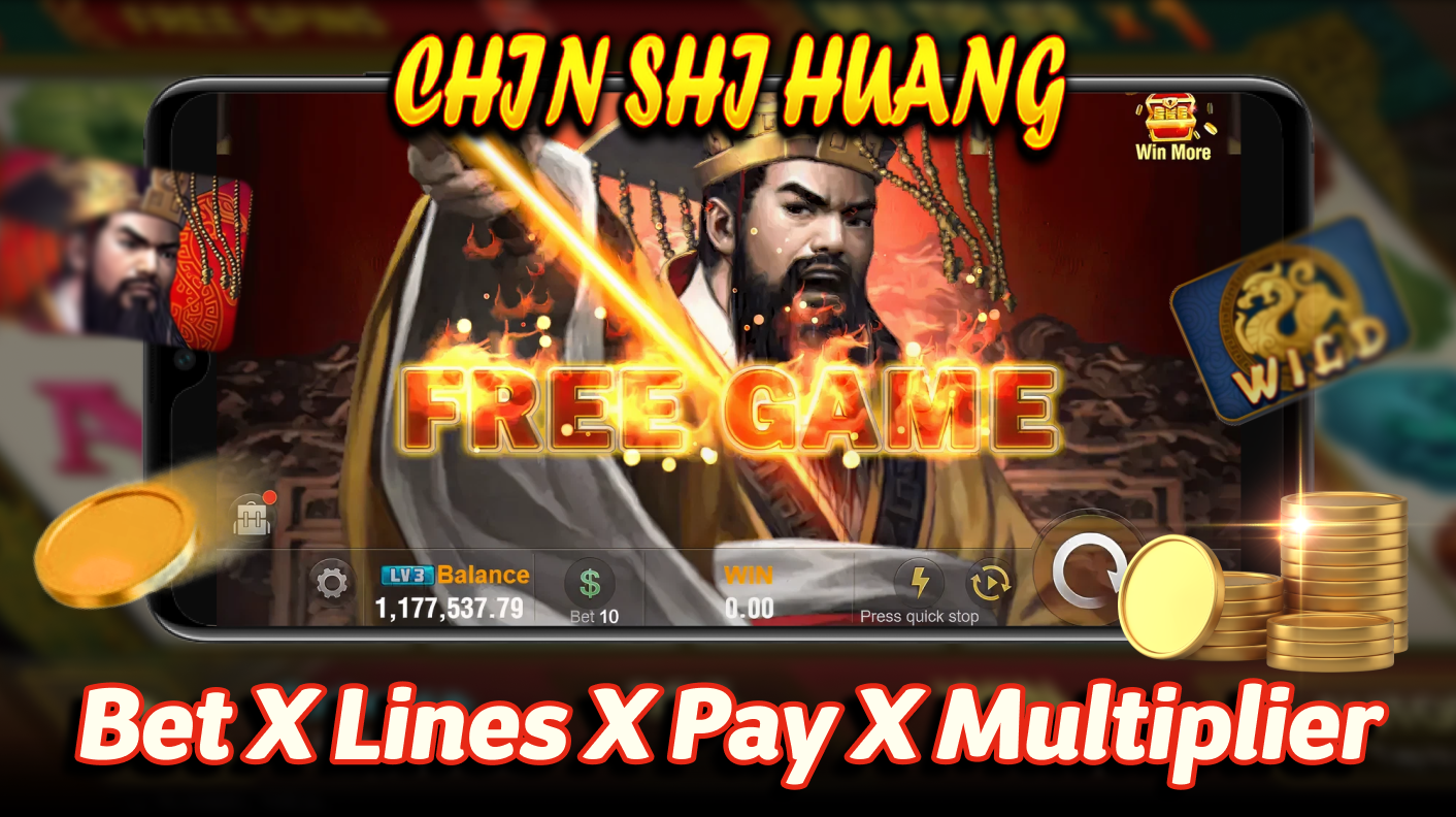 Casino Plus - How Can Chin Shi Huang Slot Demo on Casino Plus Help You Decide If the Game Is Right for You?